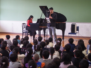 音楽特別授業1