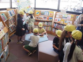 図書館見学3