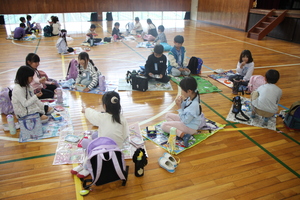 1年生校外学習1