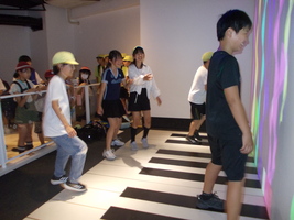 6年生校外学習1