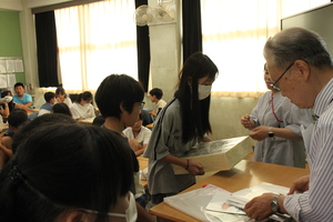 6年生租税教室3